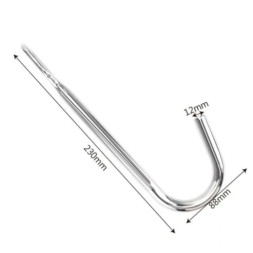 No PerfectFit 5783 Plug Stainless Steel Hook Ball 0814